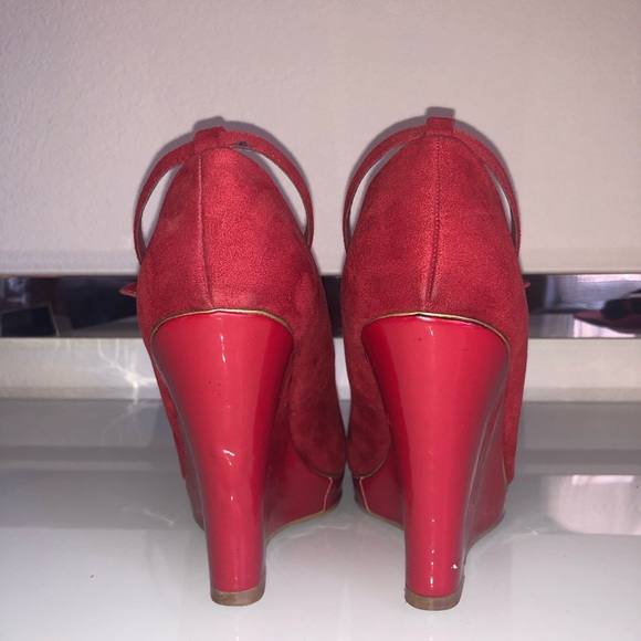 Call It Spring Wedge Heels - Picture 4 of 7